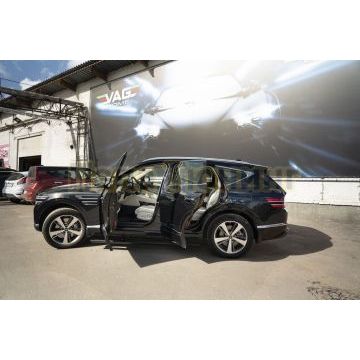 Пороги выдвижные электрические ОЕМ для Genesis GV80 2021-