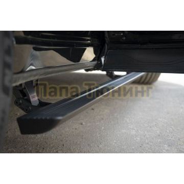 Пороги выдвижные электрические ОЕМ для Genesis GV80 2021-