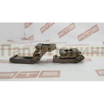 Пороги выдвижные электрические ОЕМ для Haval Jolion 2021-