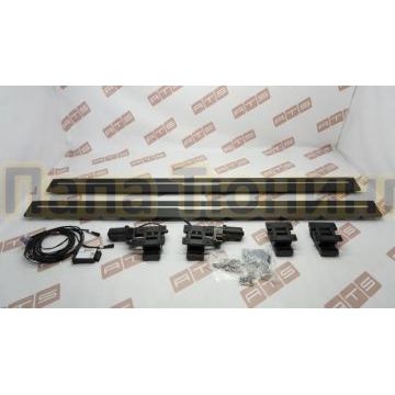 Пороги выдвижные электрические ОЕМ для Haval Jolion 2021-