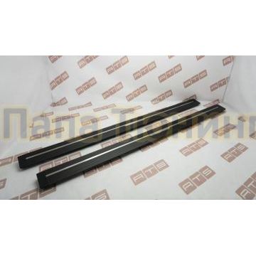 Пороги выдвижные электрические ОЕМ для Hummer H2 2002-2009