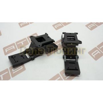 Пороги выдвижные электрические ОЕМ для Hummer H2 2002-2009