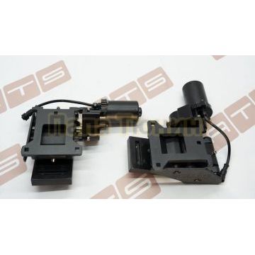 Пороги выдвижные электрические ОЕМ для Hummer H2 2002-2009