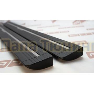 Пороги выдвижные электрические ОЕМ для Hyundai Tucson IV 2020-2022