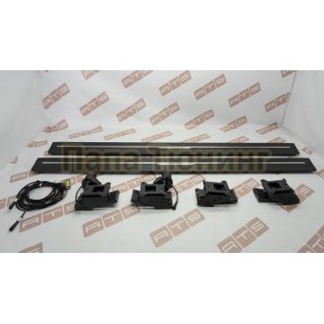 Пороги выдвижные электрические ОЕМ для Hyundai Tucson IV 2020-2022