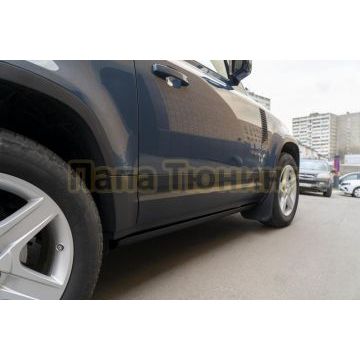 Пороги выдвижные электрические ОЕМ для Range Rover Defender 90 2019-2023