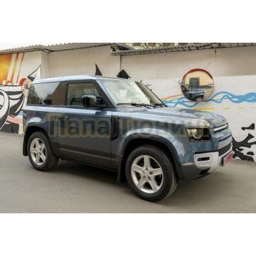 Пороги выдвижные электрические ОЕМ для Range Rover Defender 90 2019-2023