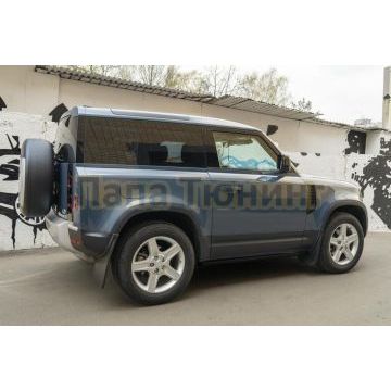 Пороги выдвижные электрические ОЕМ для Range Rover Defender 90 2019-2023