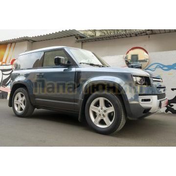 Пороги выдвижные электрические ОЕМ для Range Rover Defender 90 2019-2023