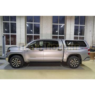 Пороги выдвижные электрические ОЕМ для Toyota Tundra III 2021-2023