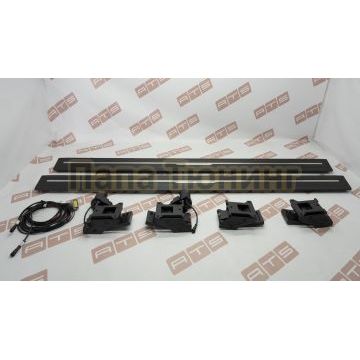 Пороги выдвижные электрические ОЕМ для Jaguar F-pace 2016-