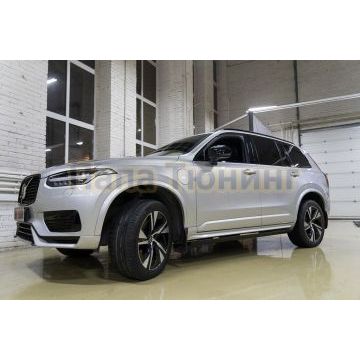 Пороги выдвижные электрические ОЕМ для Volvo XC90 2014-2022