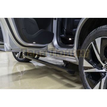 Пороги выдвижные электрические ОЕМ для Volvo XC90 2014-2022