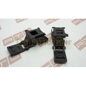 Пороги выдвижные электрические ОЕМ для Jaguar F-pace 2016-