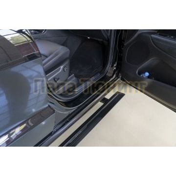 Пороги выдвижные электрические ОЕМ для Jeep Grand Cherokee 2014-2020