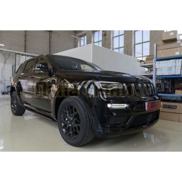 Пороги выдвижные электрические ОЕМ для Jeep Grand Cherokee 2014-2020