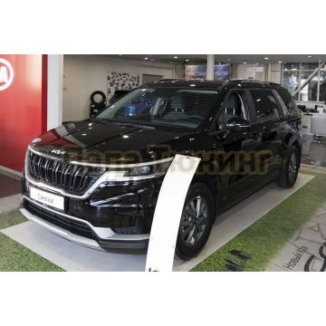 Пороги выдвижные электрические ОЕМ для Kia Carnival IV 2020-2022