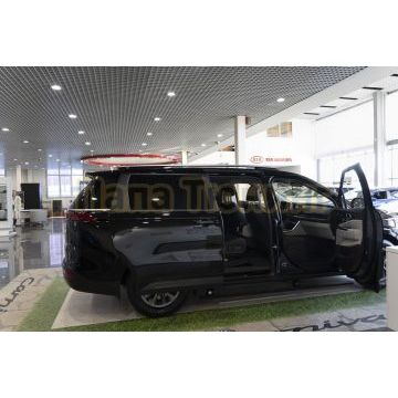 Пороги выдвижные электрические ОЕМ для Kia Carnival IV 2020-2022