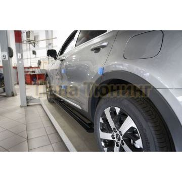 Пороги выдвижные электрические ОЕМ для Kia Sorento IV 2020-2022