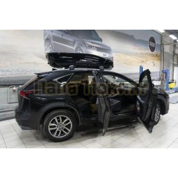 Пороги выдвижные электрические ОЕМ для Lexus LX600 2021-