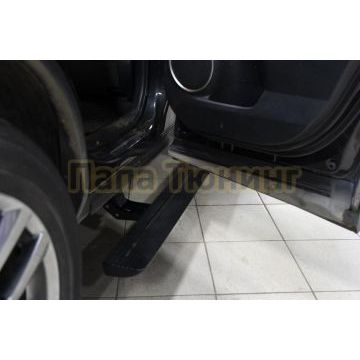 Пороги выдвижные электрические ОЕМ для Lexus LX600 2021-
