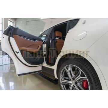 Пороги выдвижные электрические ОЕМ для Maserati Levante 2016-2020