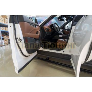 Пороги выдвижные электрические ОЕМ для Maserati Levante 2016-2020