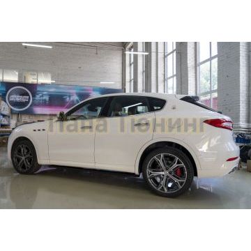 Пороги выдвижные электрические ОЕМ для Maserati Levante 2016-2020