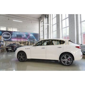 Пороги выдвижные электрические ОЕМ для Maserati Levante 2016-2020