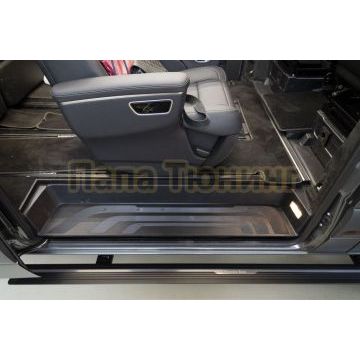 Пороги выдвижные электрические ОЕМ для Mercedes Benz Sprinter 2019-2023