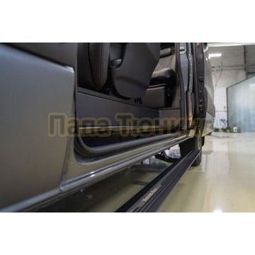 Пороги выдвижные электрические ОЕМ для Mercedes Benz Sprinter 2019-2023