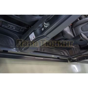Пороги выдвижные электрические ОЕМ для Mercedes Benz Sprinter 2019-2023