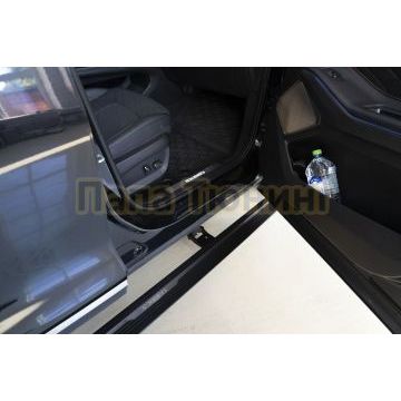Пороги выдвижные электрические ОЕМ для EXEED TXL 2021-
