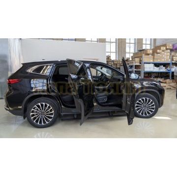 Пороги выдвижные электрические ОЕМ для EXEED TXL 2021-