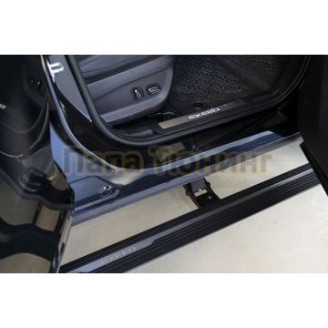 Пороги выдвижные электрические ОЕМ для EXEED TXL 2021-