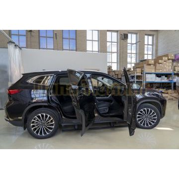 Пороги выдвижные электрические ОЕМ для EXEED TXL 2021-