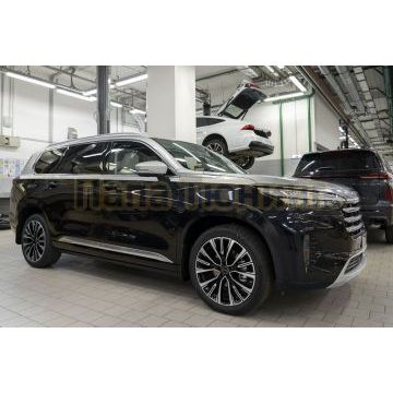 Пороги выдвижные электрические ОЕМ для Exeed VX 2021-