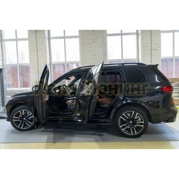 Пороги выдвижные электрические ОЕМ для BMW X7 G07 2018-2022