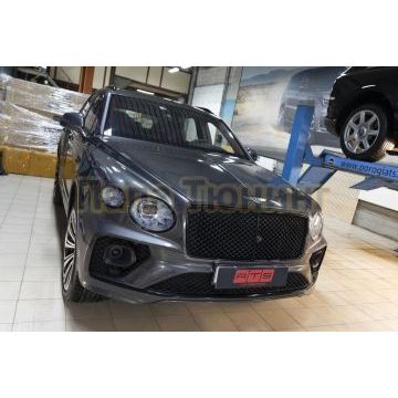 Пороги выдвижные электрические ОЕМ для Bentley Bentyaga 2015-