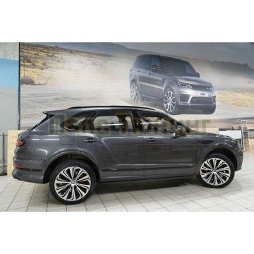 Пороги выдвижные электрические ОЕМ для Bentley Bentyaga 2015-