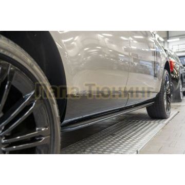 Пороги выдвижные электрические ОЕМ для Land Rover Range Rover Vogue Long L 460 , оригинальные электрические пороги 2022-