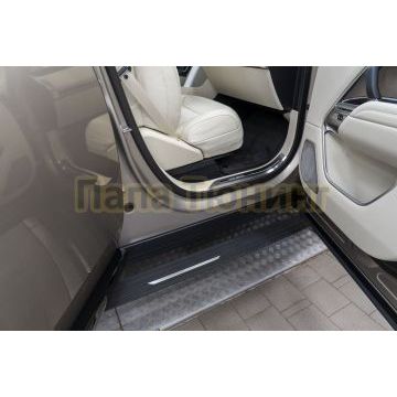 Пороги выдвижные электрические ОЕМ для Land Rover Range Rover Vogue Long L 460 , оригинальные электрические пороги 2022-