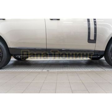Пороги выдвижные электрические ОЕМ для Land Rover Range Rover Vogue Long L 460 , оригинальные электрические пороги 2022-