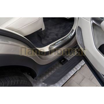 Пороги выдвижные электрические ОЕМ для Land Rover Range Rover Vogue Long L 460 , оригинальные электрические пороги 2022-