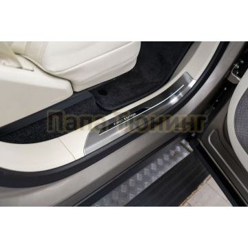 Пороги выдвижные электрические ОЕМ для Land Rover Range Rover Vogue Long L 460 , оригинальные электрические пороги 2022-