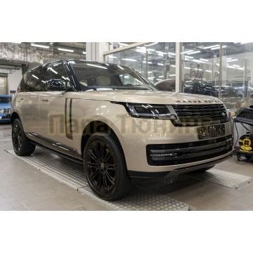 Пороги выдвижные электрические ОЕМ для Land Rover Range Rover Vogue Long L 460 , оригинальные электрические пороги 2022-
