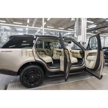 Пороги выдвижные электрические ОЕМ для Land Rover Range Rover Vogue Long L 460 , оригинальные электрические пороги 2022-
