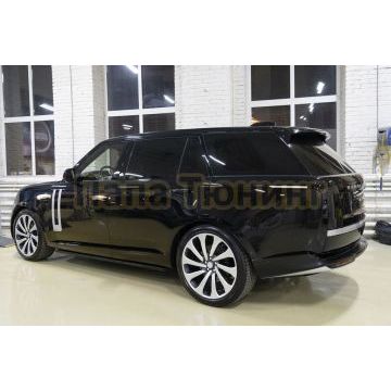 Пороги выдвижные электрические ОЕМ для Land Rover Range Rover Vogue LONG L 460 под оригинал 2022-