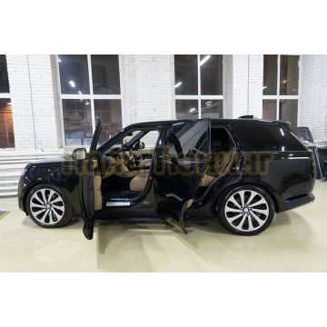 Пороги выдвижные электрические ОЕМ для Land Rover Range Rover Vogue LONG L 460 под оригинал 2022-