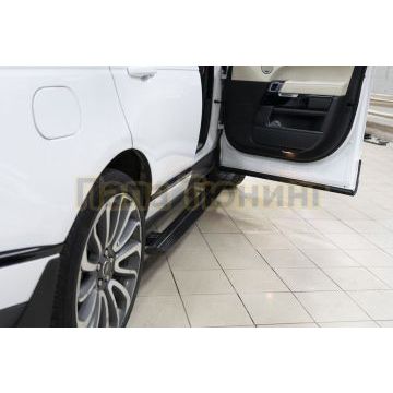 Пороги выдвижные электрические ОЕМ для Land Rover Range Rover Vogue/Sport 2013-2017